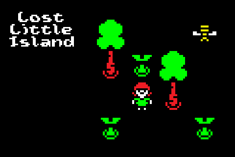 Lost Little Island