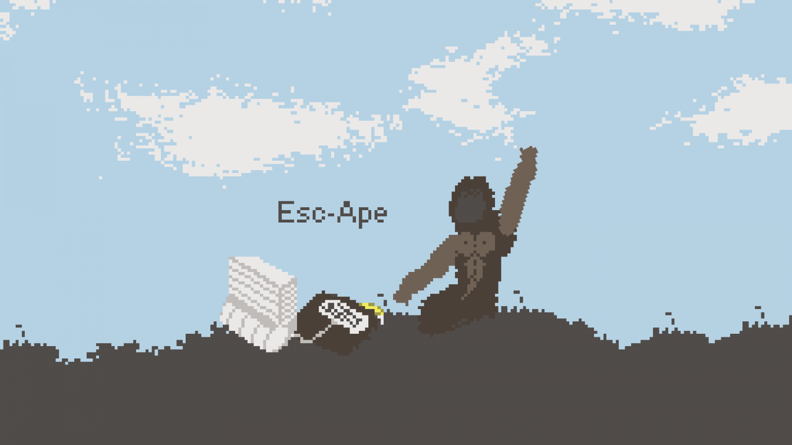 Esc-Ape Cover