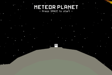 Meteor Planet
