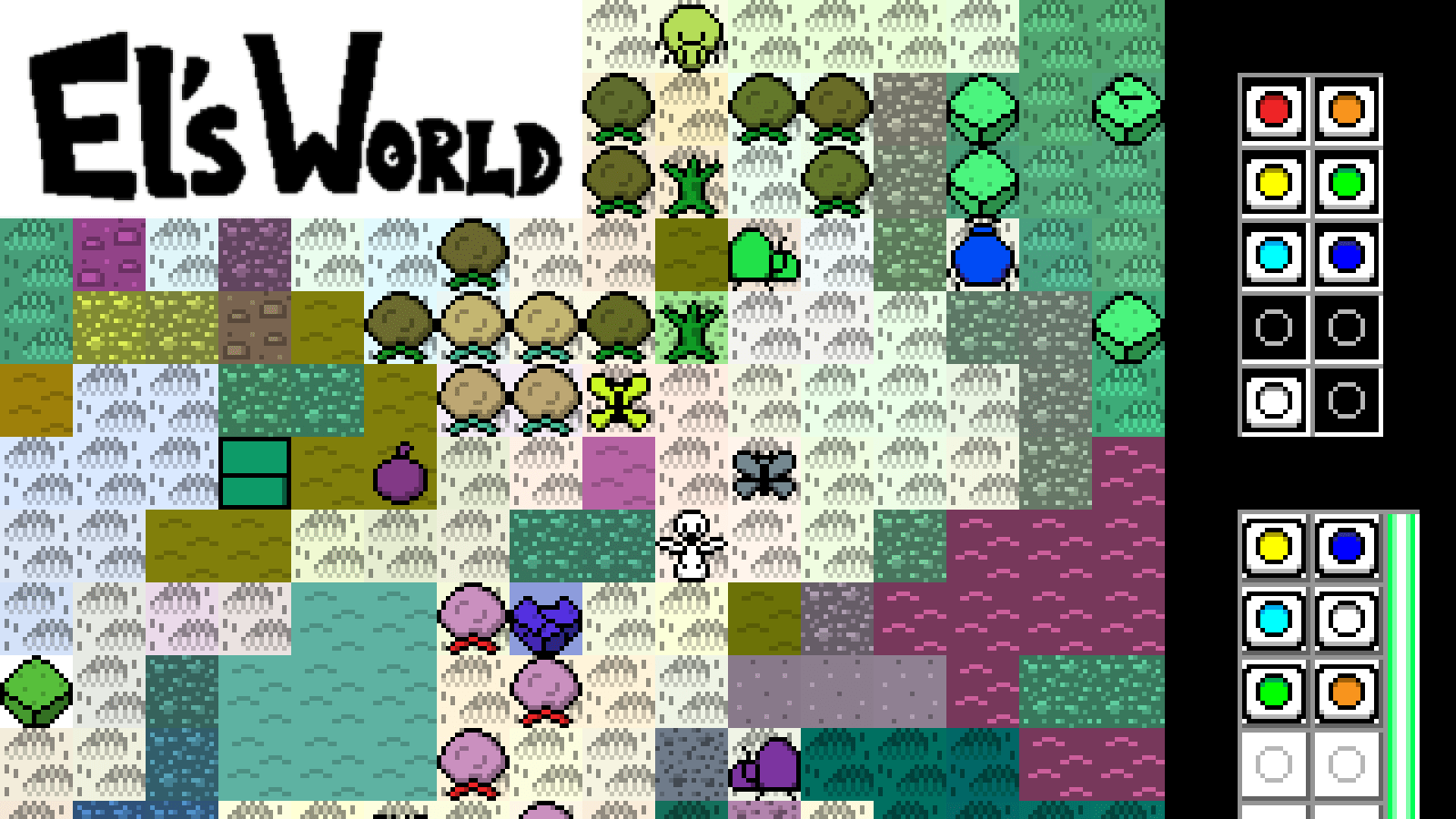 El's World Cover