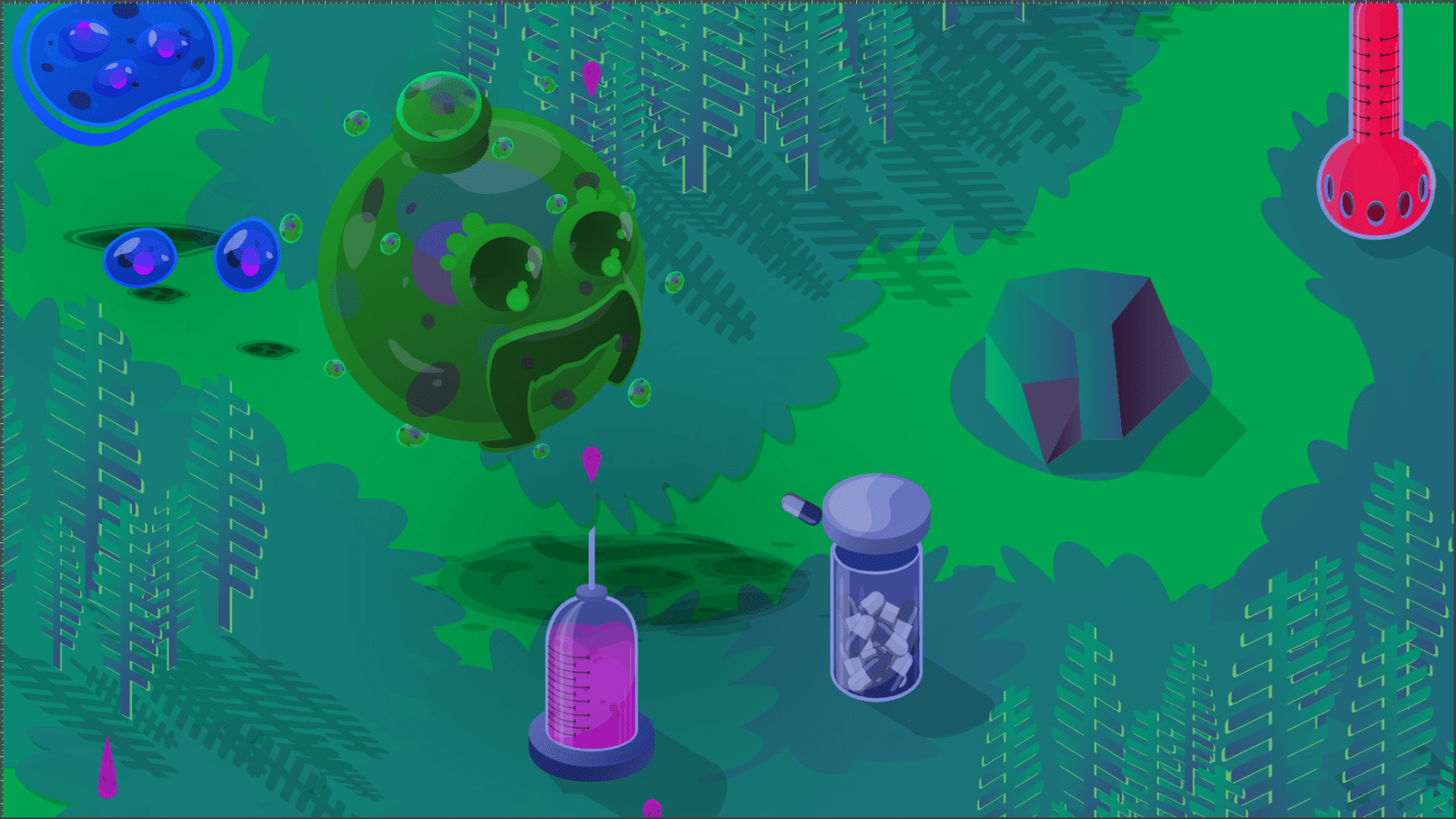 Germicide Cover