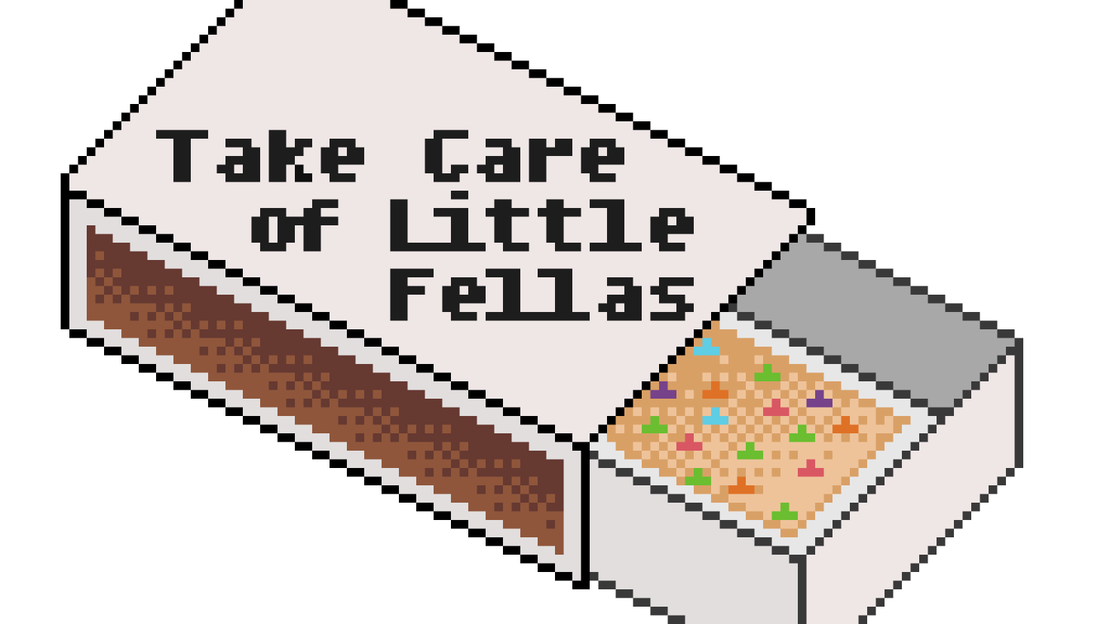 Take Care of Little Fellas Cover