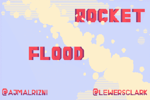 Rocket Flood