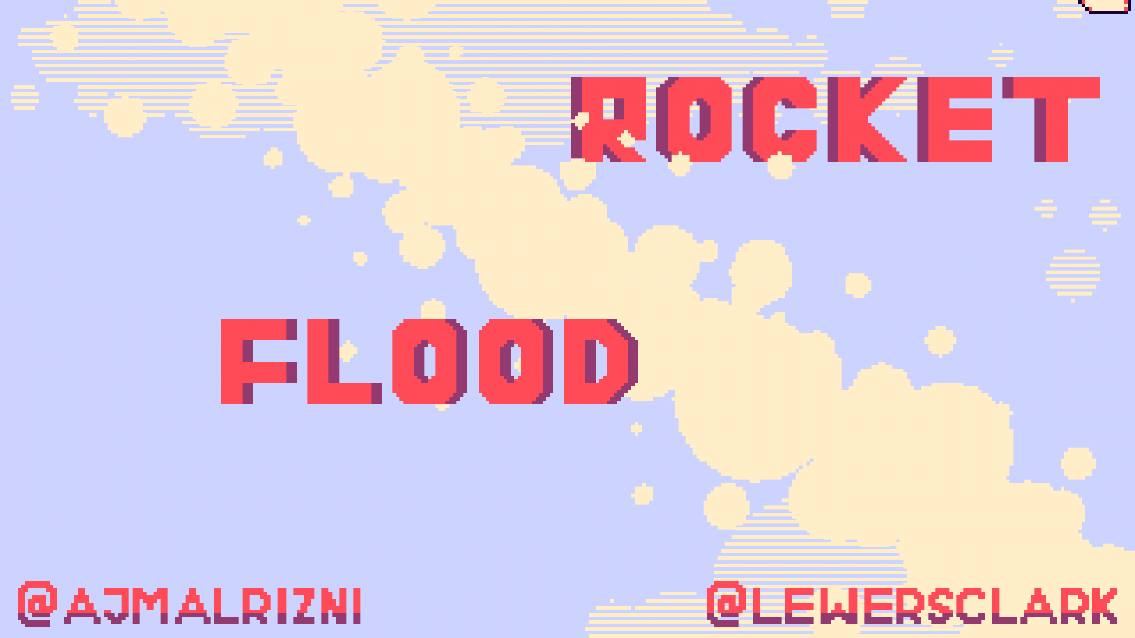 Rocket Flood Cover