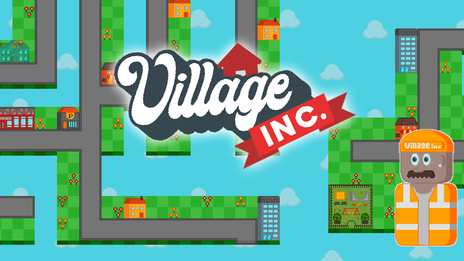 Village Inc. Cover