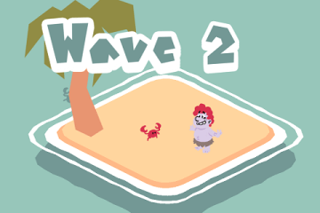 Troll's Crabby Island