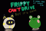Frippy Can't Drive