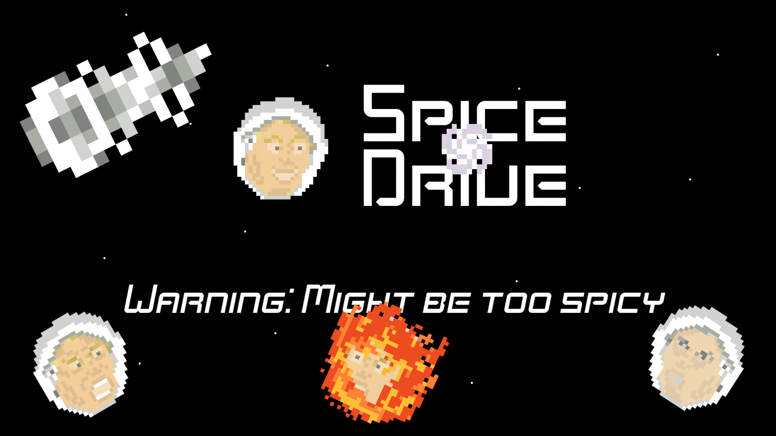 Spice Drive Cover
