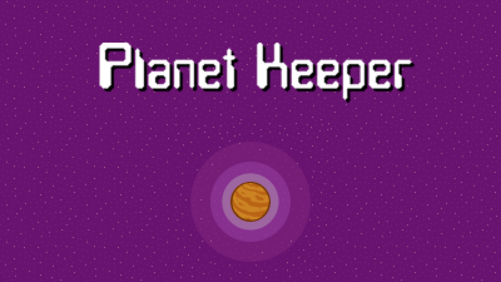 Planet Keeper Cover