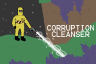 Corruption Cleanser