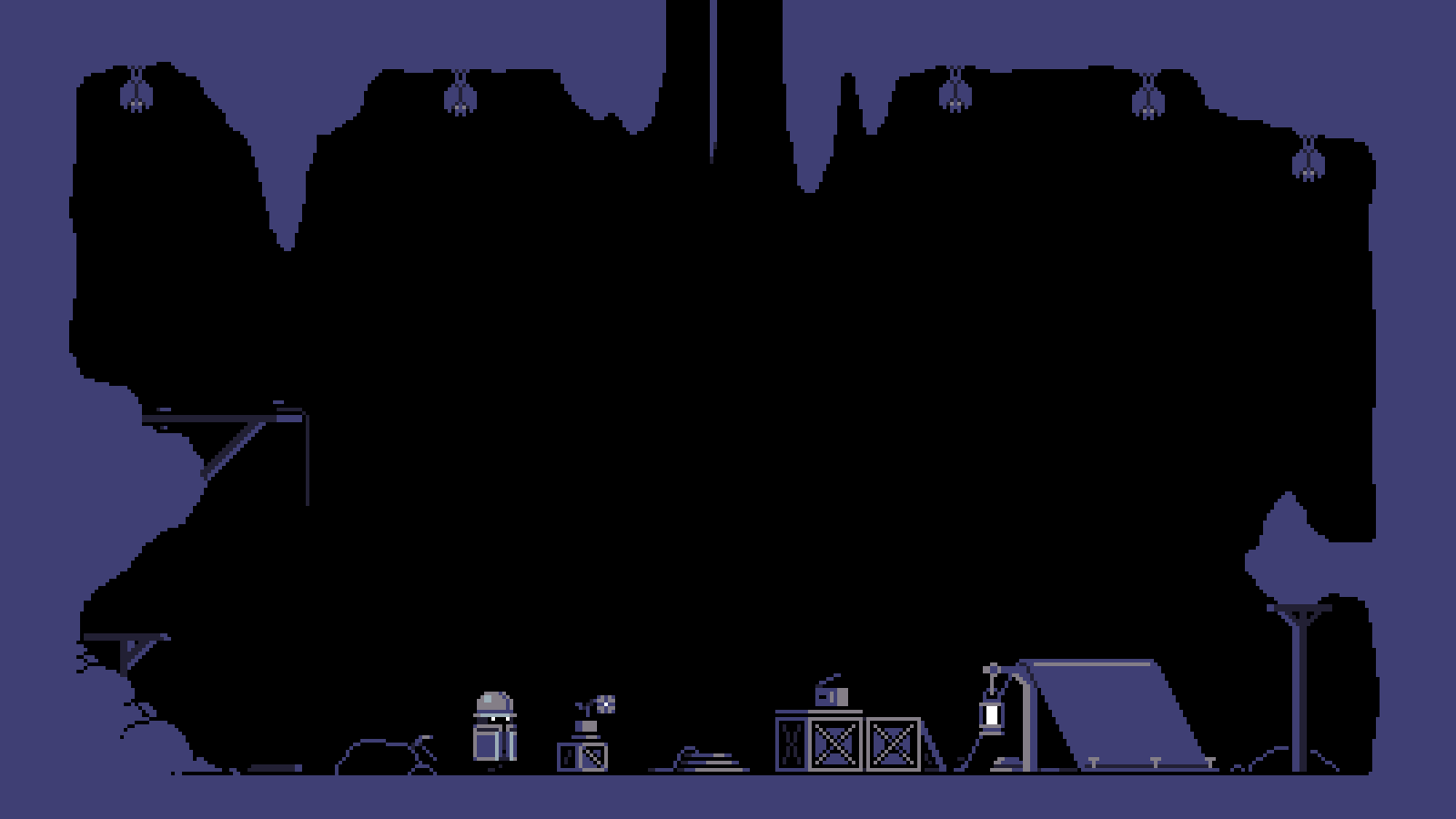 Caver Cover