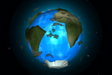 Galaxy Golf [demo]