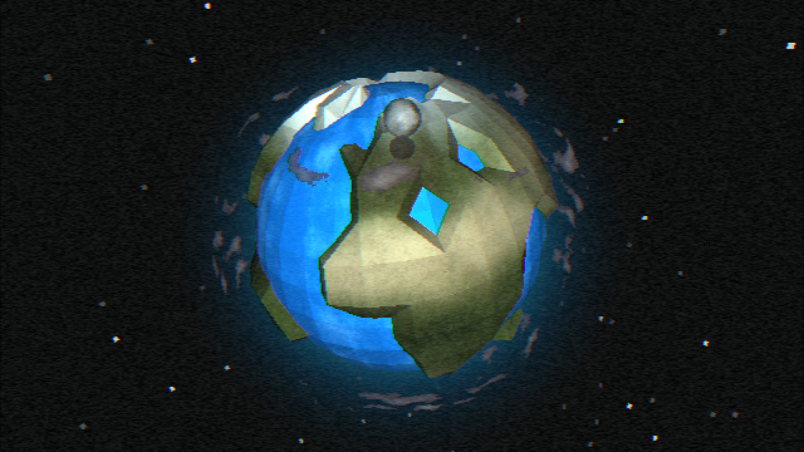 Galaxy Golf [demo] Cover