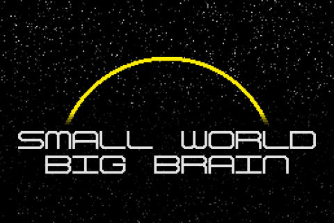 Small World, Big Brain