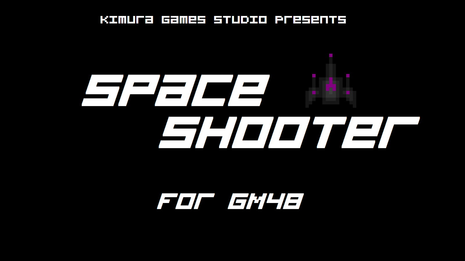 Space Shooter Cover