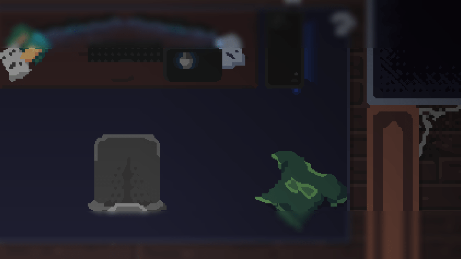 The Room Cover