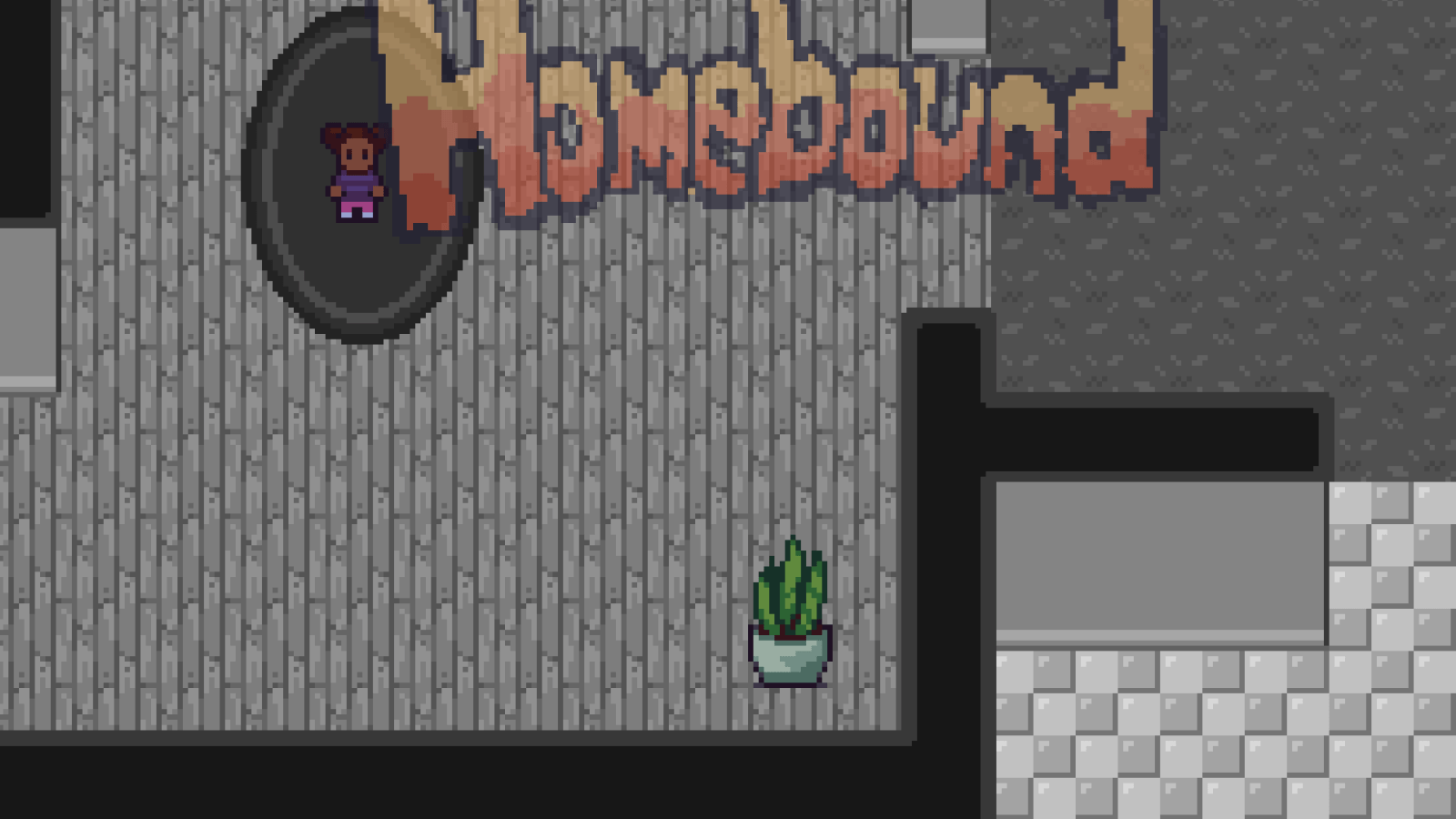 Homebound Cover
