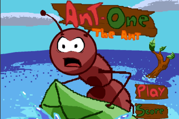 Ant-One the Ant