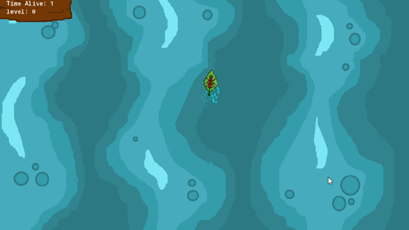 Ant-One the Ant Cover