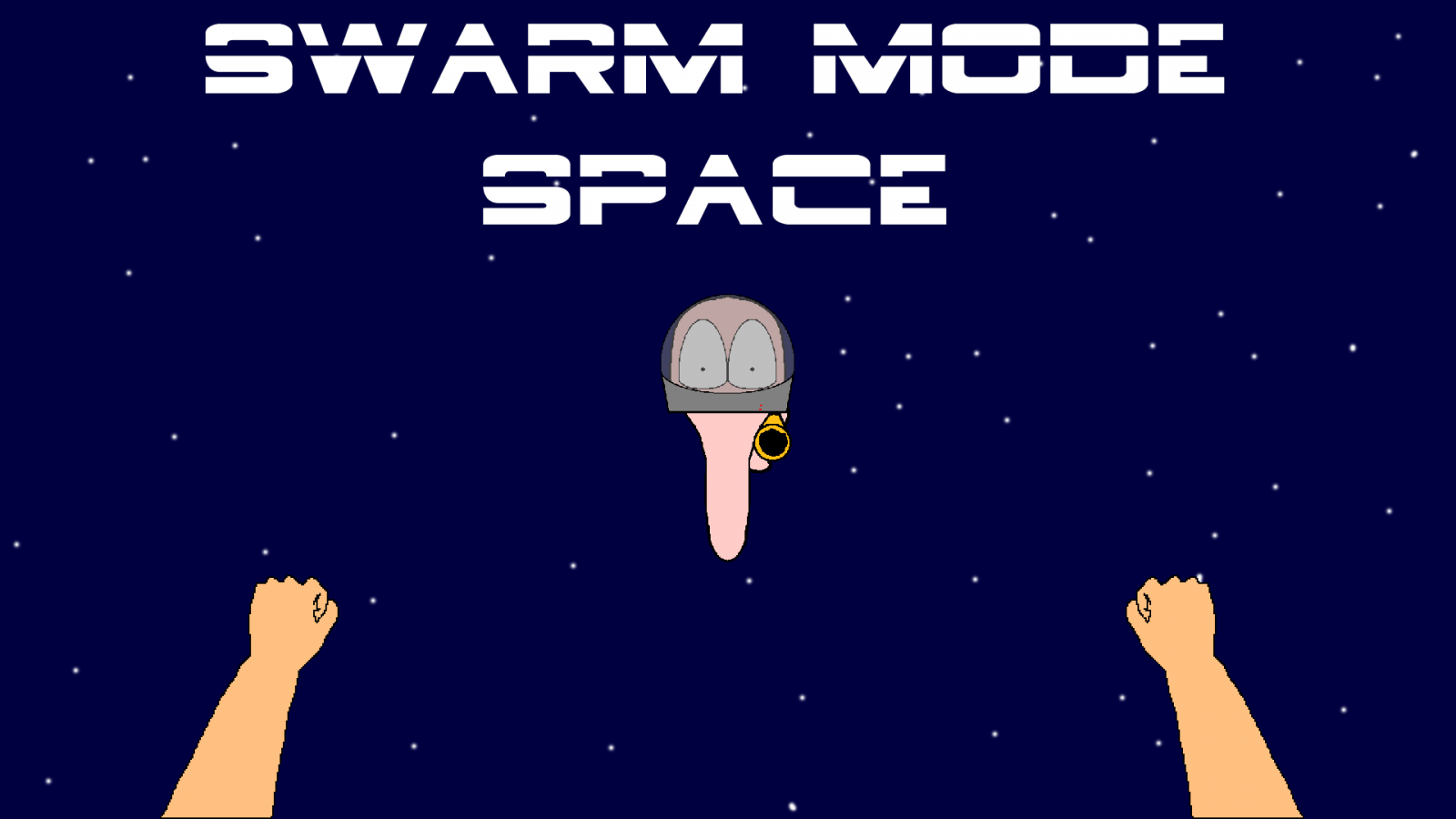 Swarm Mode - Space Edition Cover