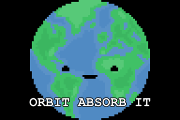 Orbit Absorb It