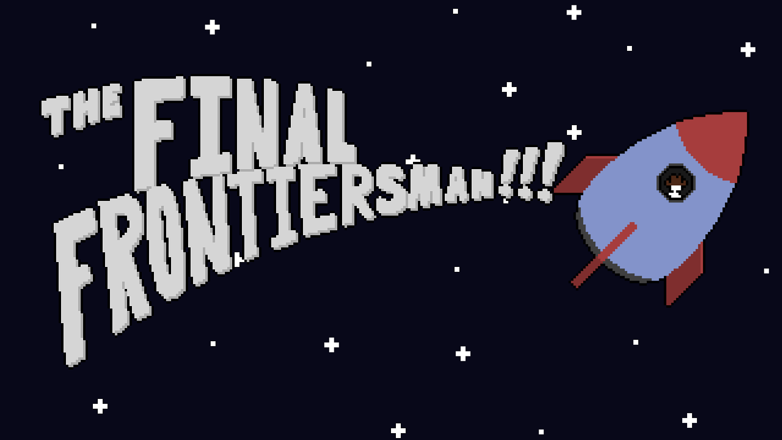 The Final Frontiersman Cover