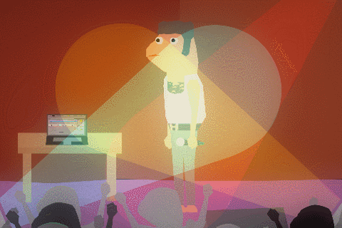 One Musician Per Pond