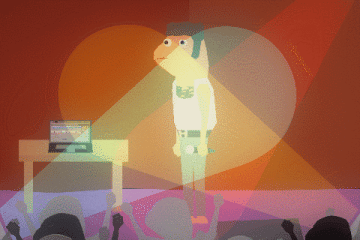 One Musician Per Pond