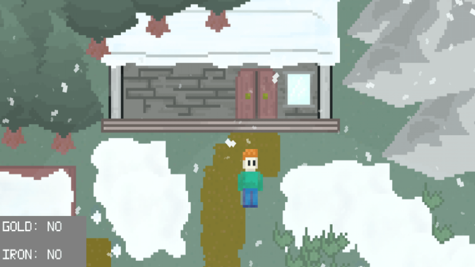 Snowglobed Cover