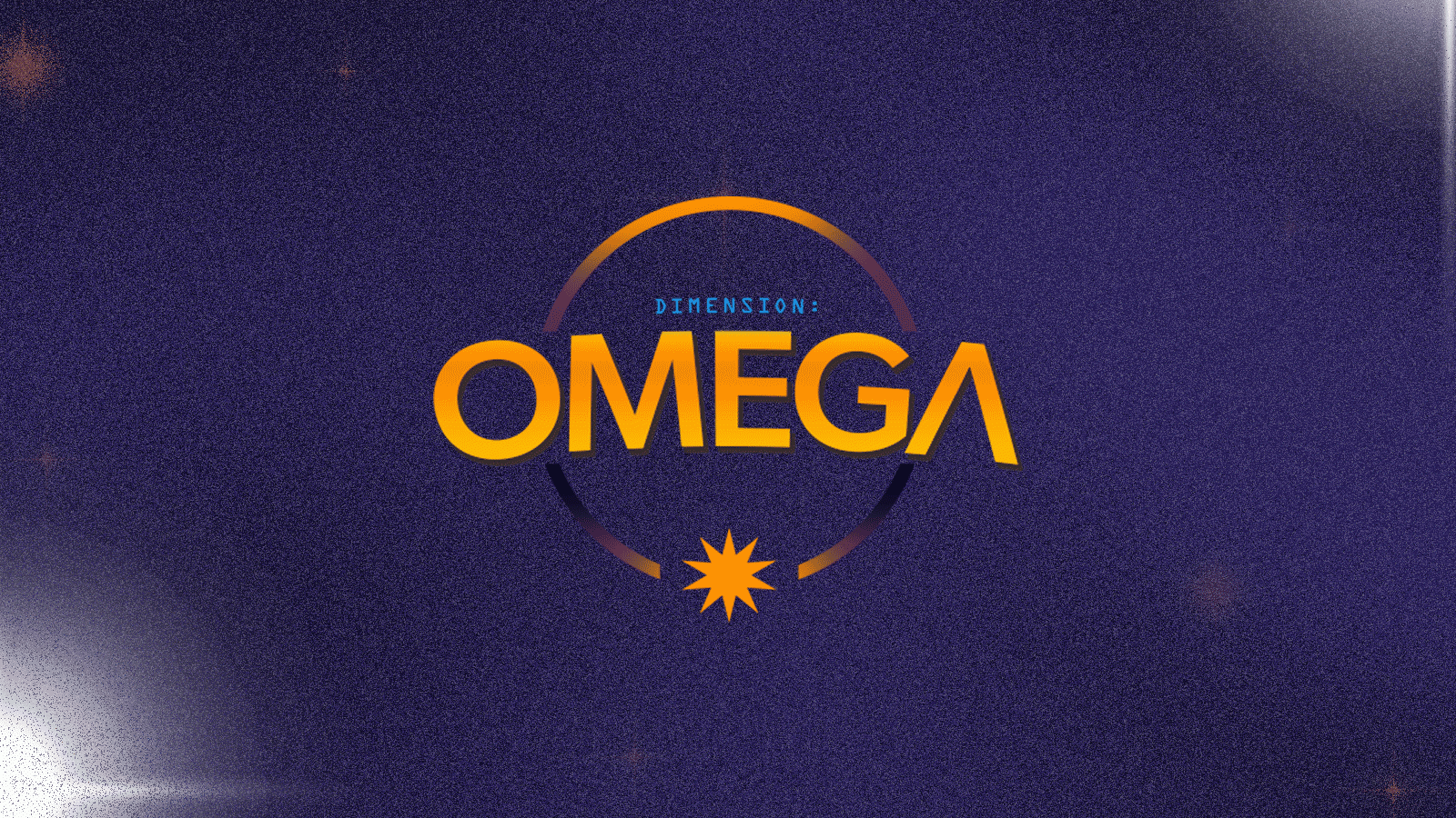 Dimension: OMEGA Cover