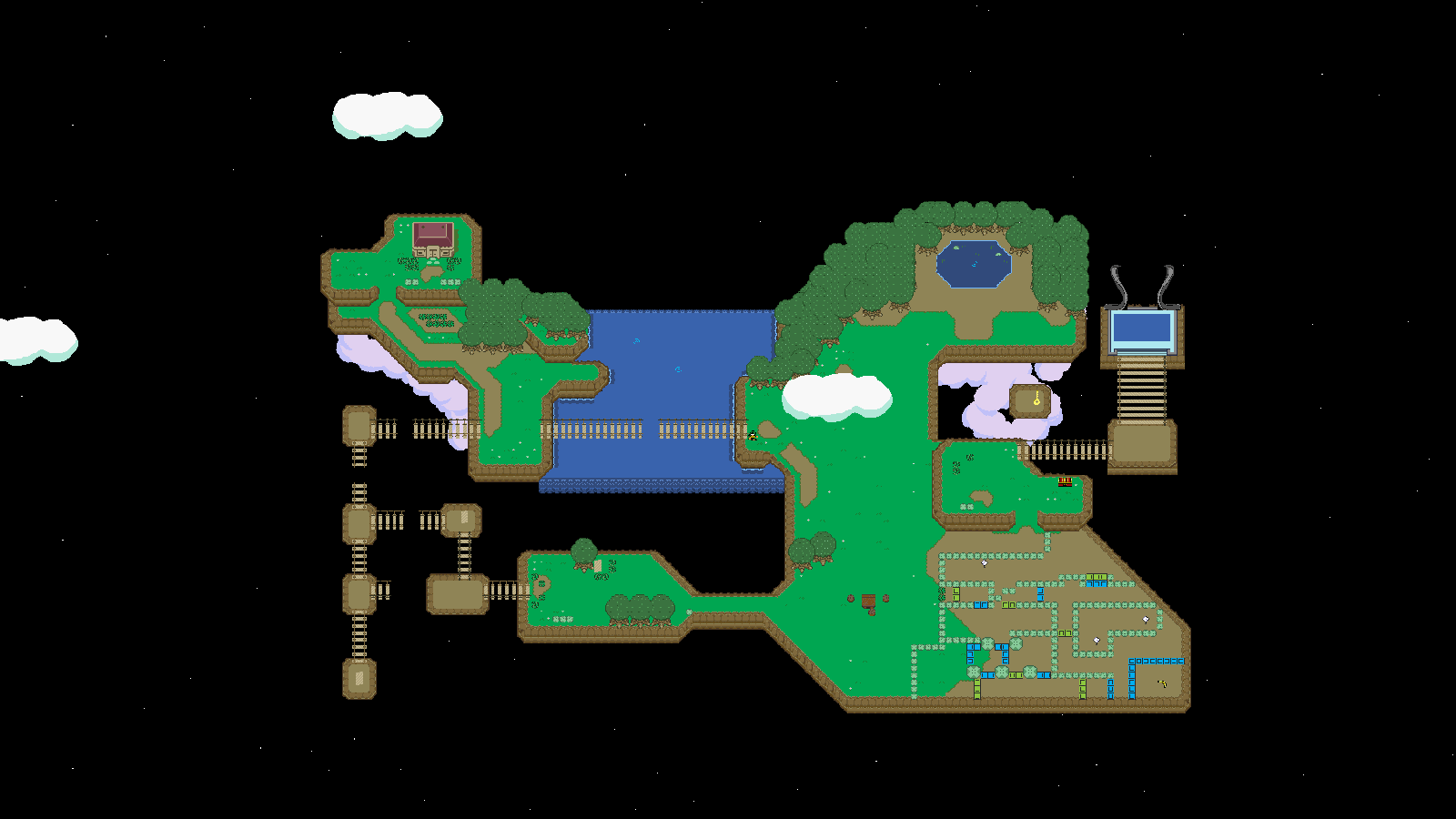 The Fragment World Cover