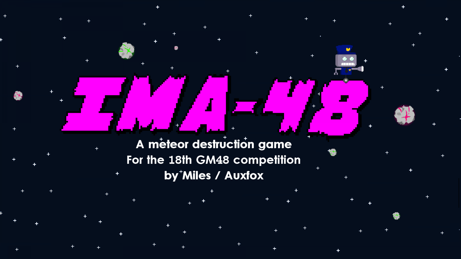 IMA-48 Cover