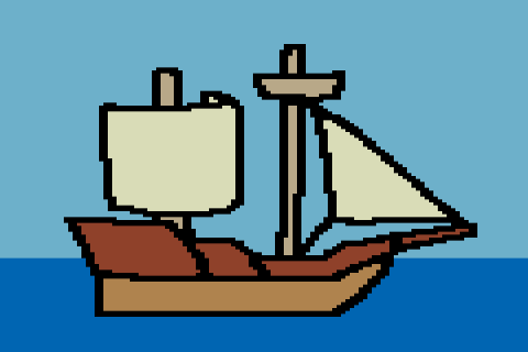 Upon the Great Pelagic