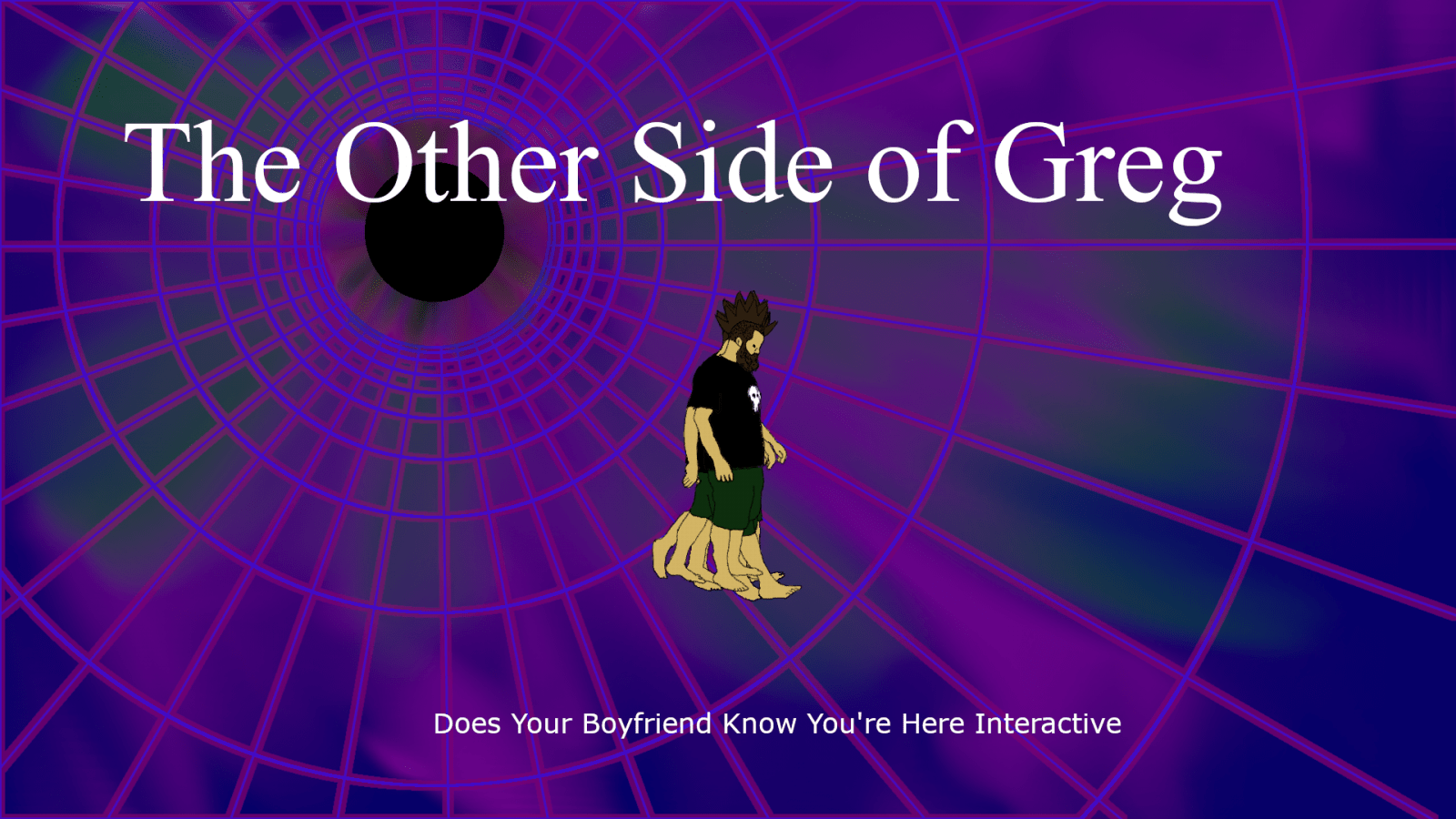 The Other Side of Greg Cover