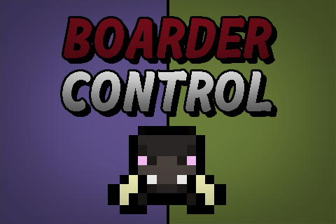 Boarder Control