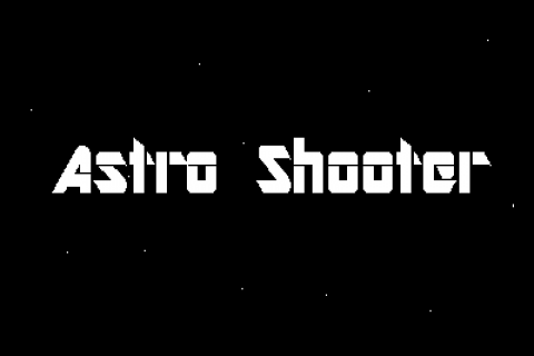 Astro Shooter