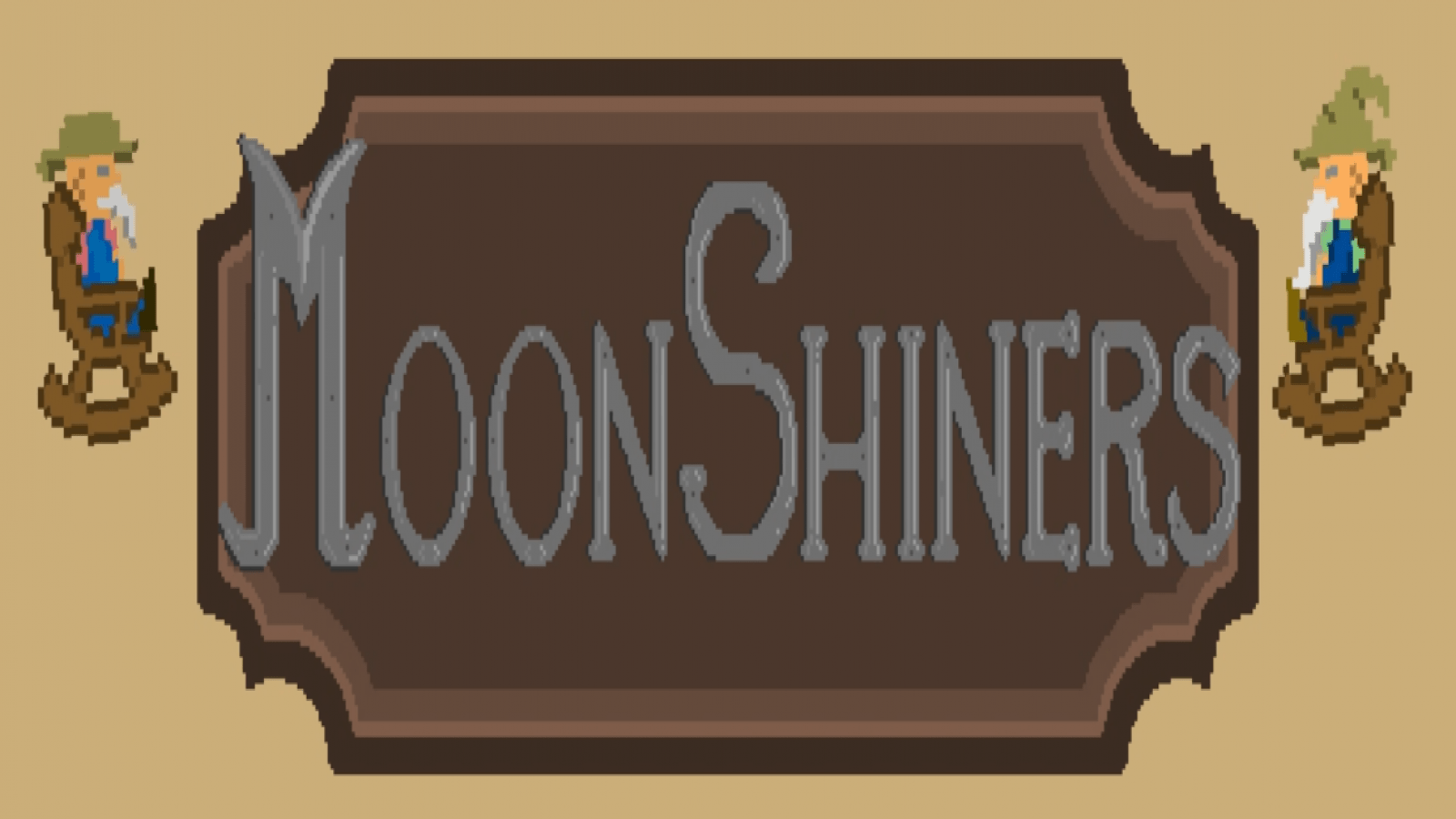 Moonshiners Cover