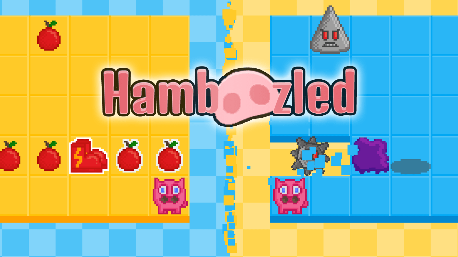 Hamboozled Cover