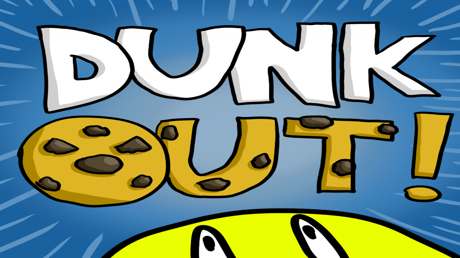 Dunk Out! Cover