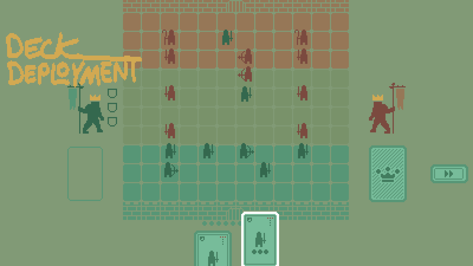 Deck Deployment Cover