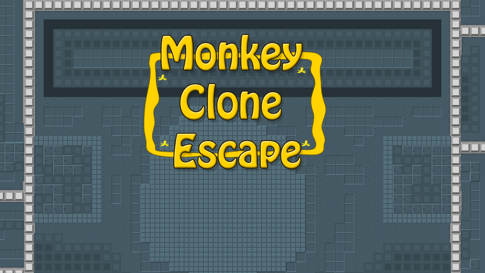 Monkey Clone Escape Cover