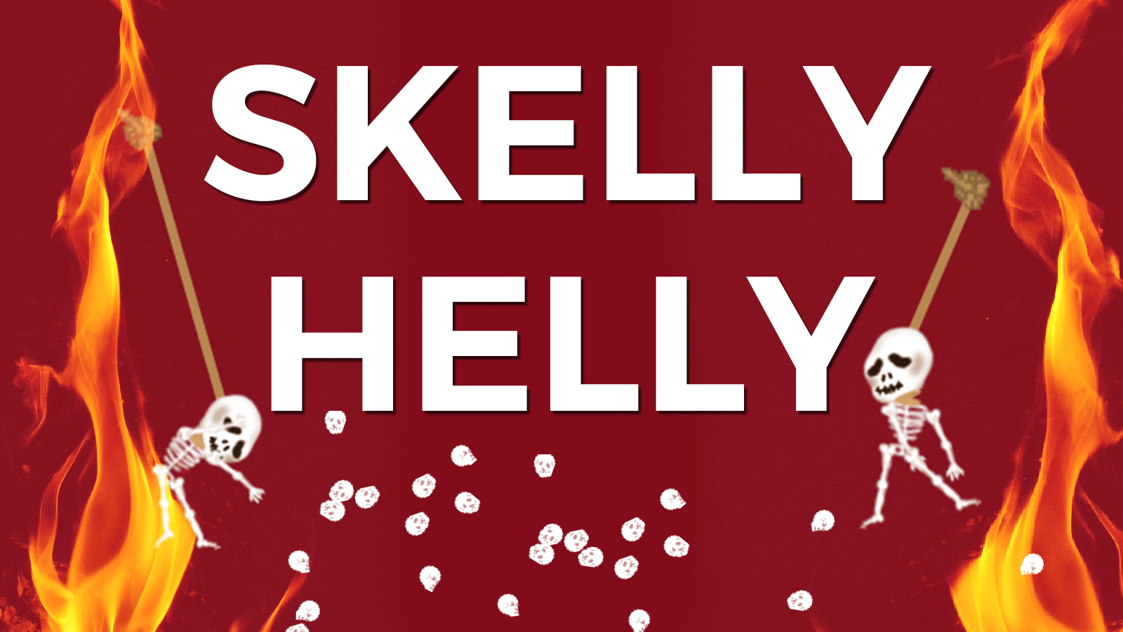 Skelly Helly Cover