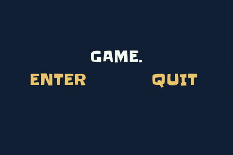 GAME.