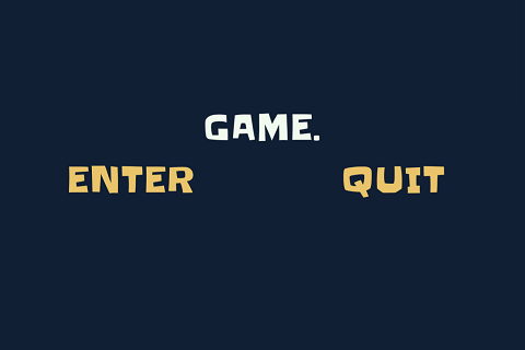 GAME.