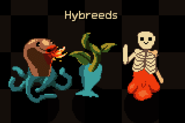 Hybreeds