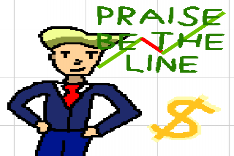 Praise Be the Line