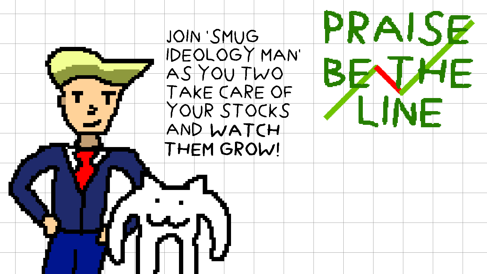 Praise Be the Line Cover