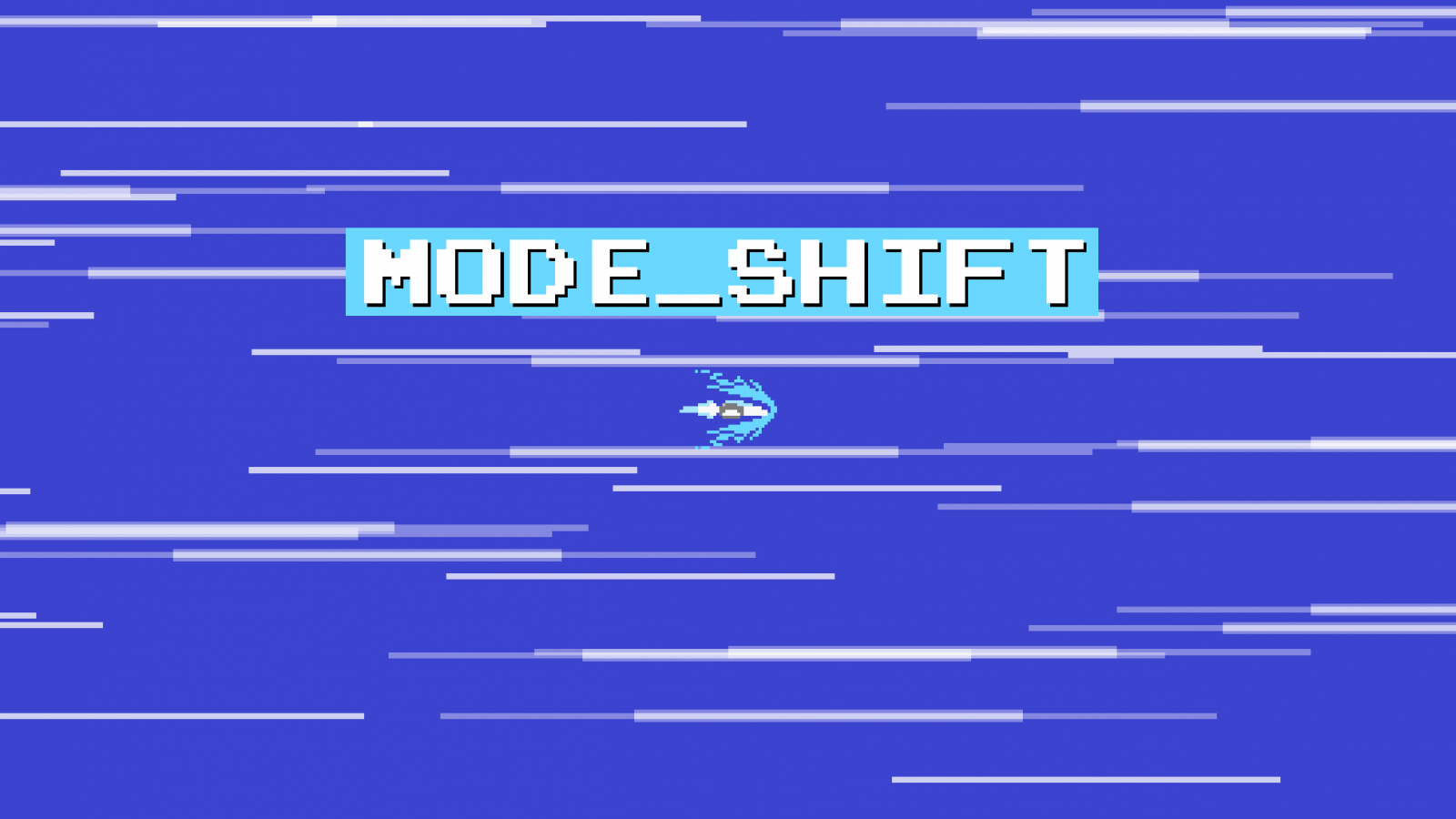 MODE_SHIFT Cover