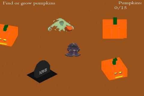 Picking Pumpkins
