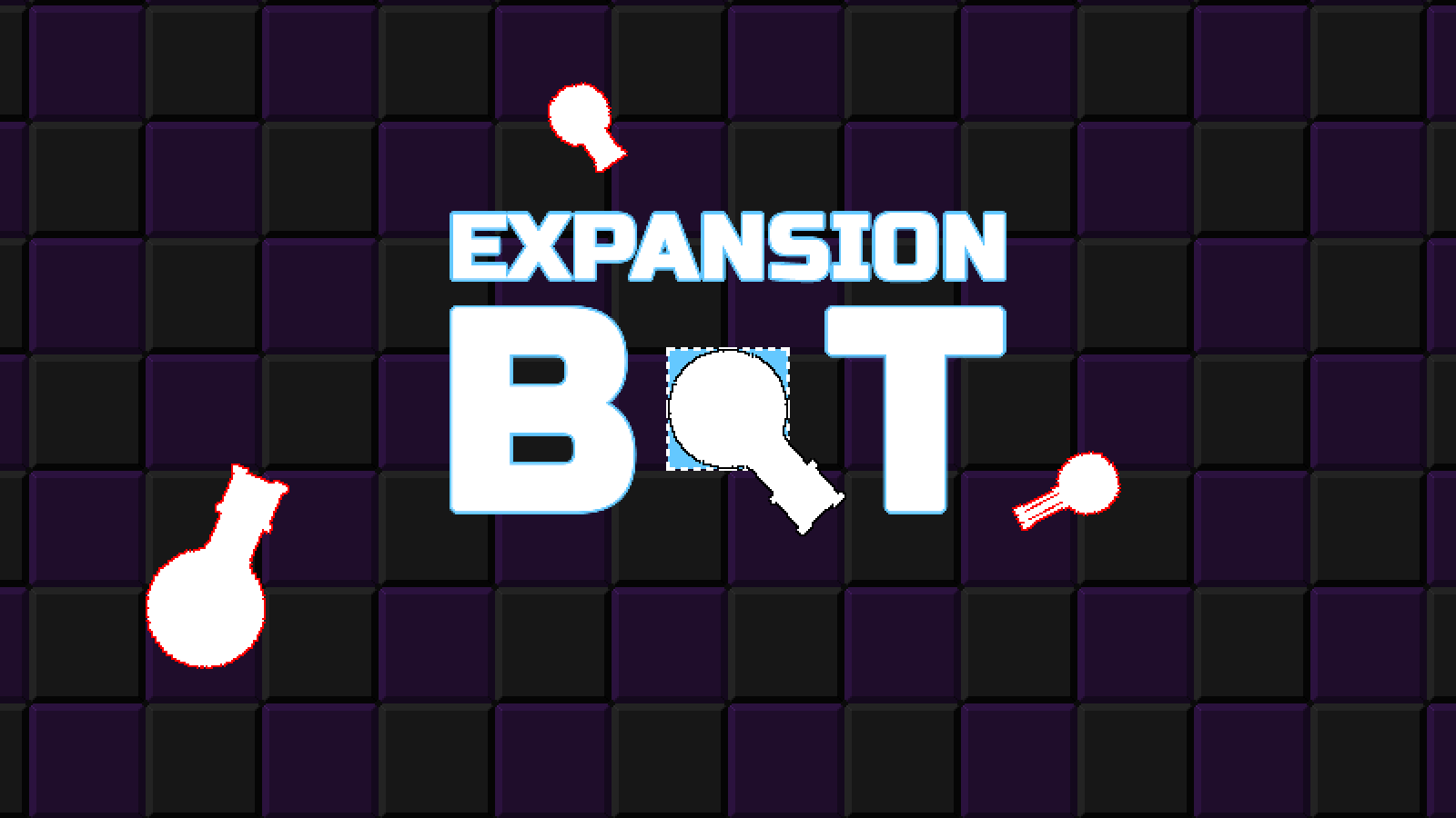Expansion Bot Cover